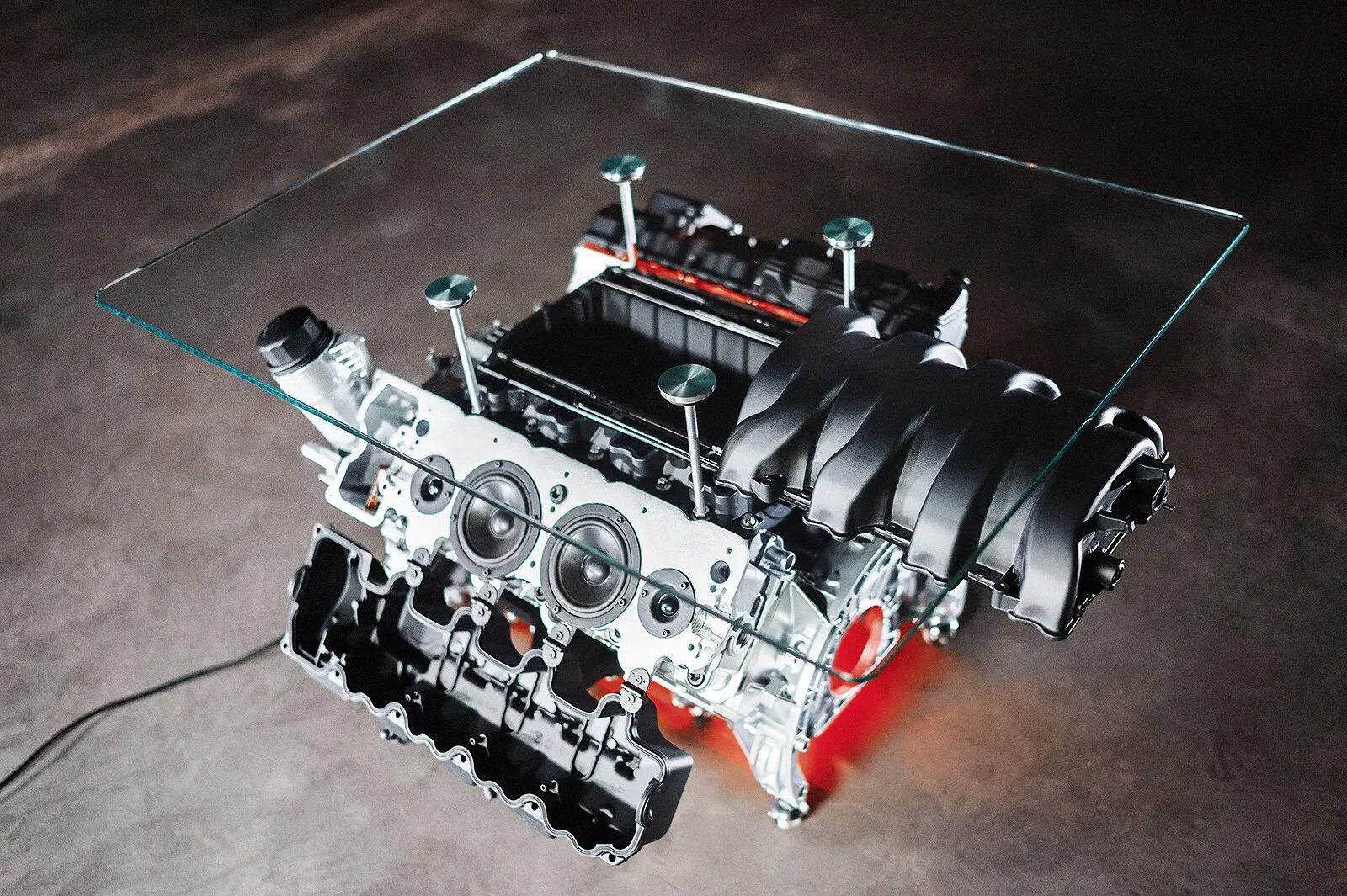 Pad v8