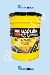 Мастика технониколь технические характеристики