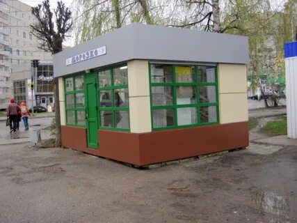 Получить разрешение на павильона