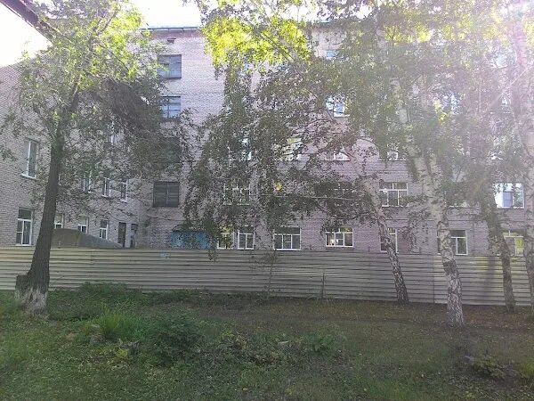 Гб 1 рубцовск. Рубцовск октябрьская 3. Больница гб 1 рубцовск. Больница 1 рубцовск. Городская поликлиника 1 рубцовск.