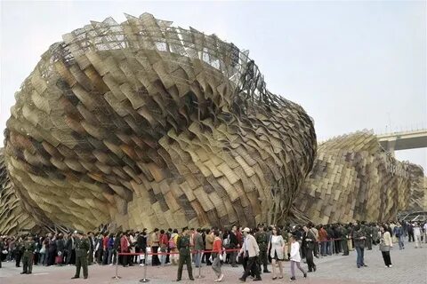 Shanghai expo