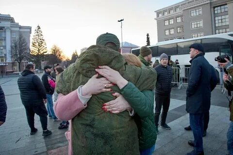 Ждали приезд