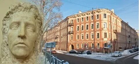 Улица блока