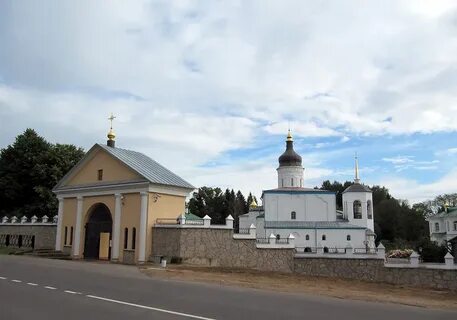 Спасо елизаровский монастырь псковская область