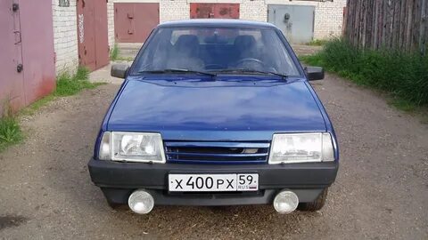 Ваз 21099 передние