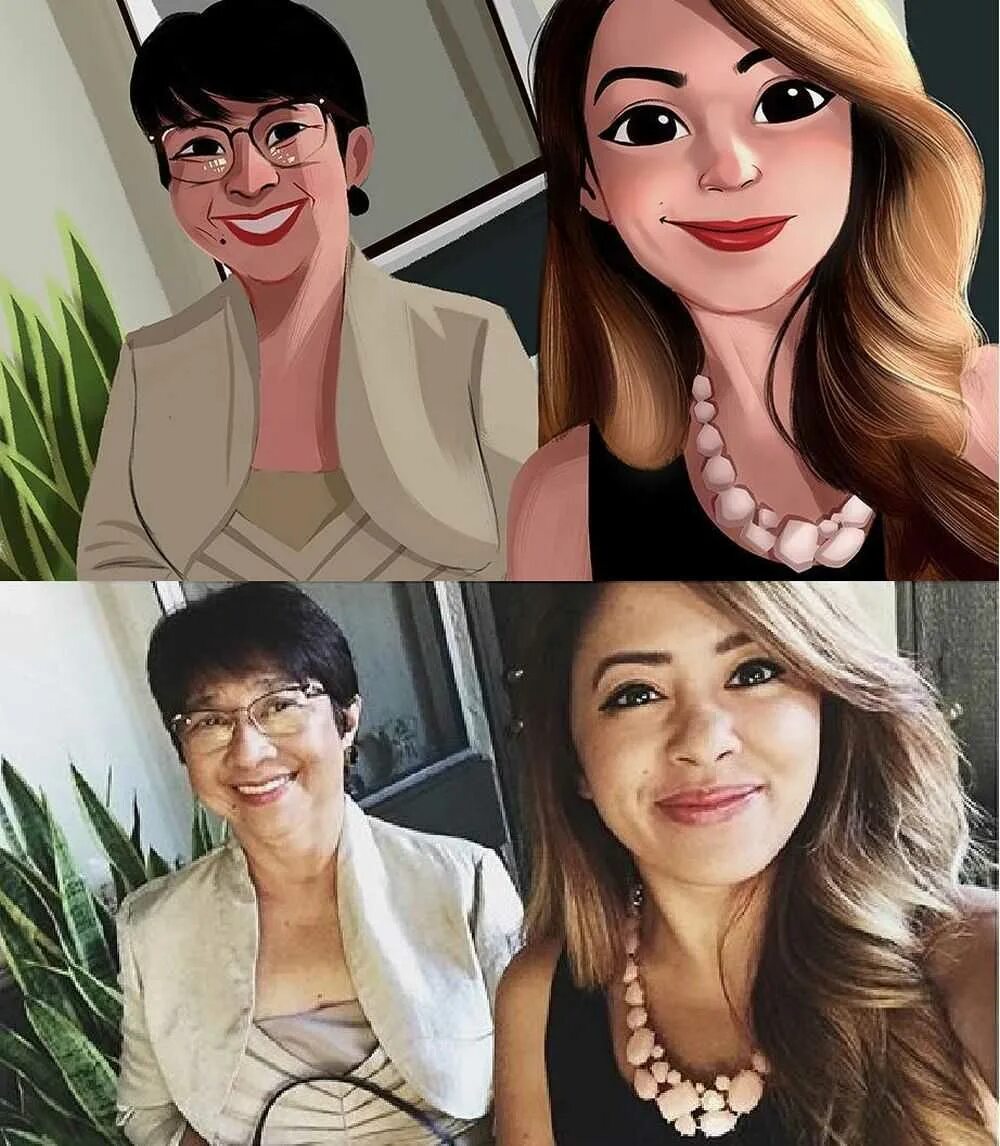 Портрет в иллюстраторе. Фоторедактор в мультяшном стиле. Бразильский художник хулио сезар. Рисунки приложений. Приложения в мультяшном стиле.