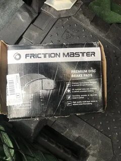 Friction master