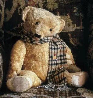 Teddy brown