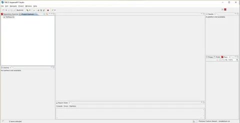Jaspersoft studio
