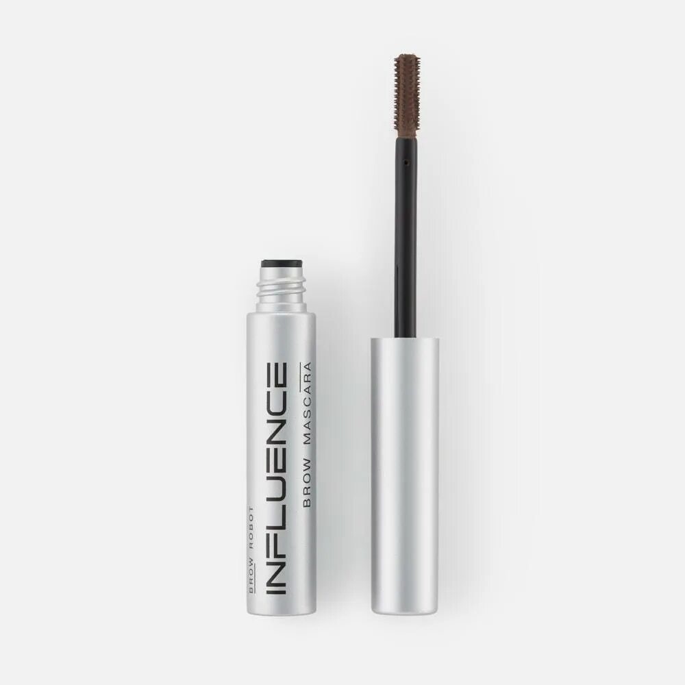 Influence Beauty тушь для бровей. Influence Beauty Brow Robot карандаш. Гель для бровей influence. Лайнер для бровей Инфлюенс. Маркер для бровей influence