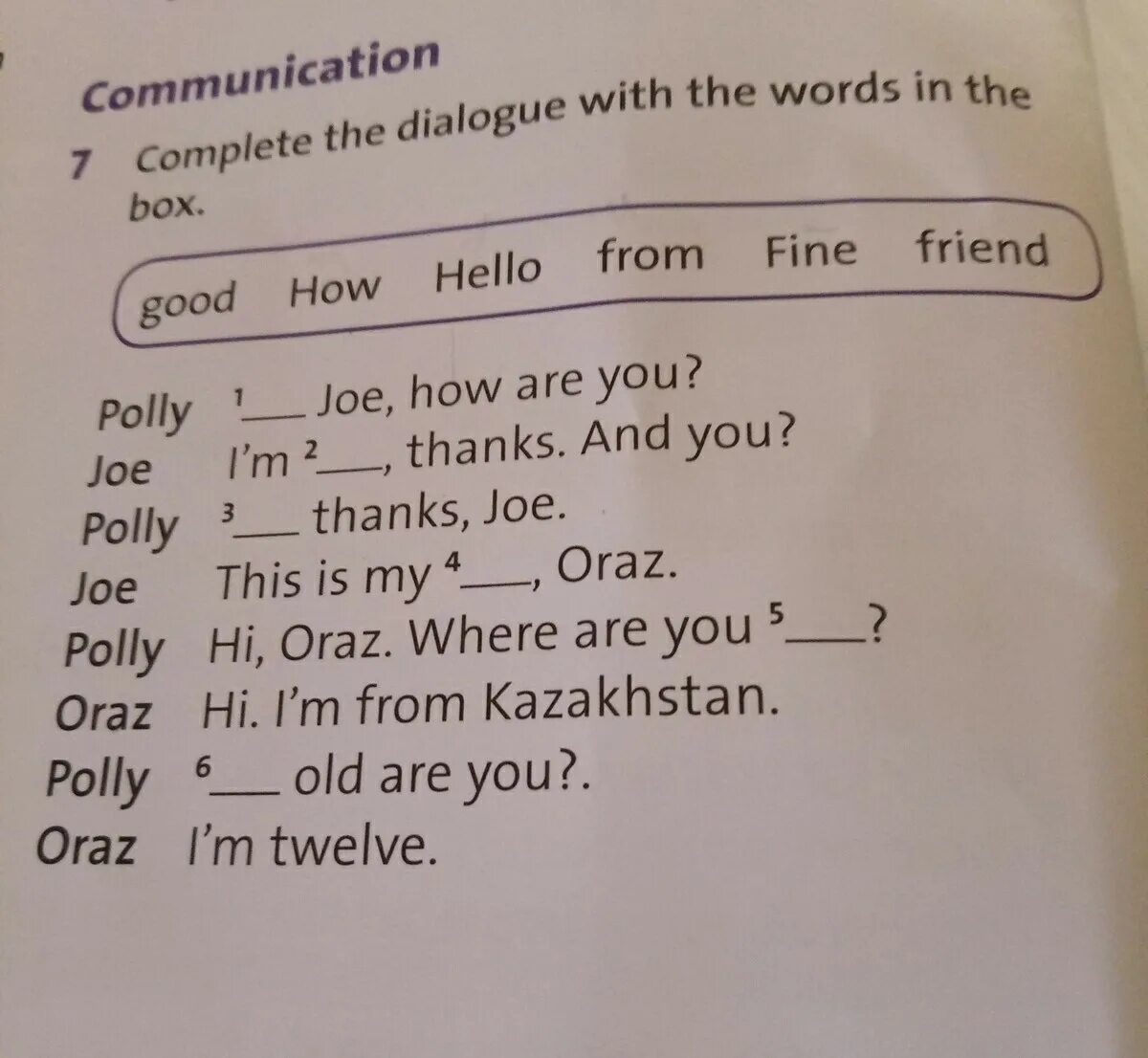 Complete the dialogue with the words. Complete the Words задание по английскому языку. Диалог по английскому языку 3 класс what is. Задание по английскому 3 класс complete the Dialogue. Write the Words английский язык четвёртый класс.