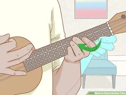 Песня можно я с тобой на укулеле