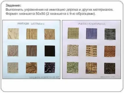 Как называется имитация