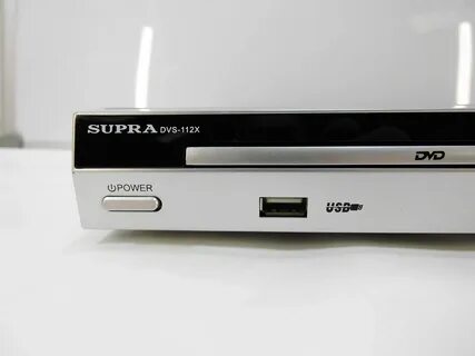 Плеер supra