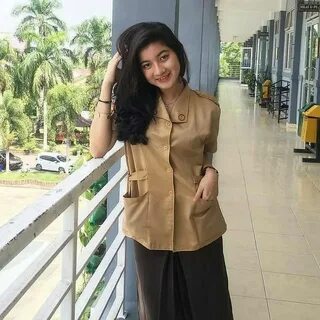 Viral barat cantik