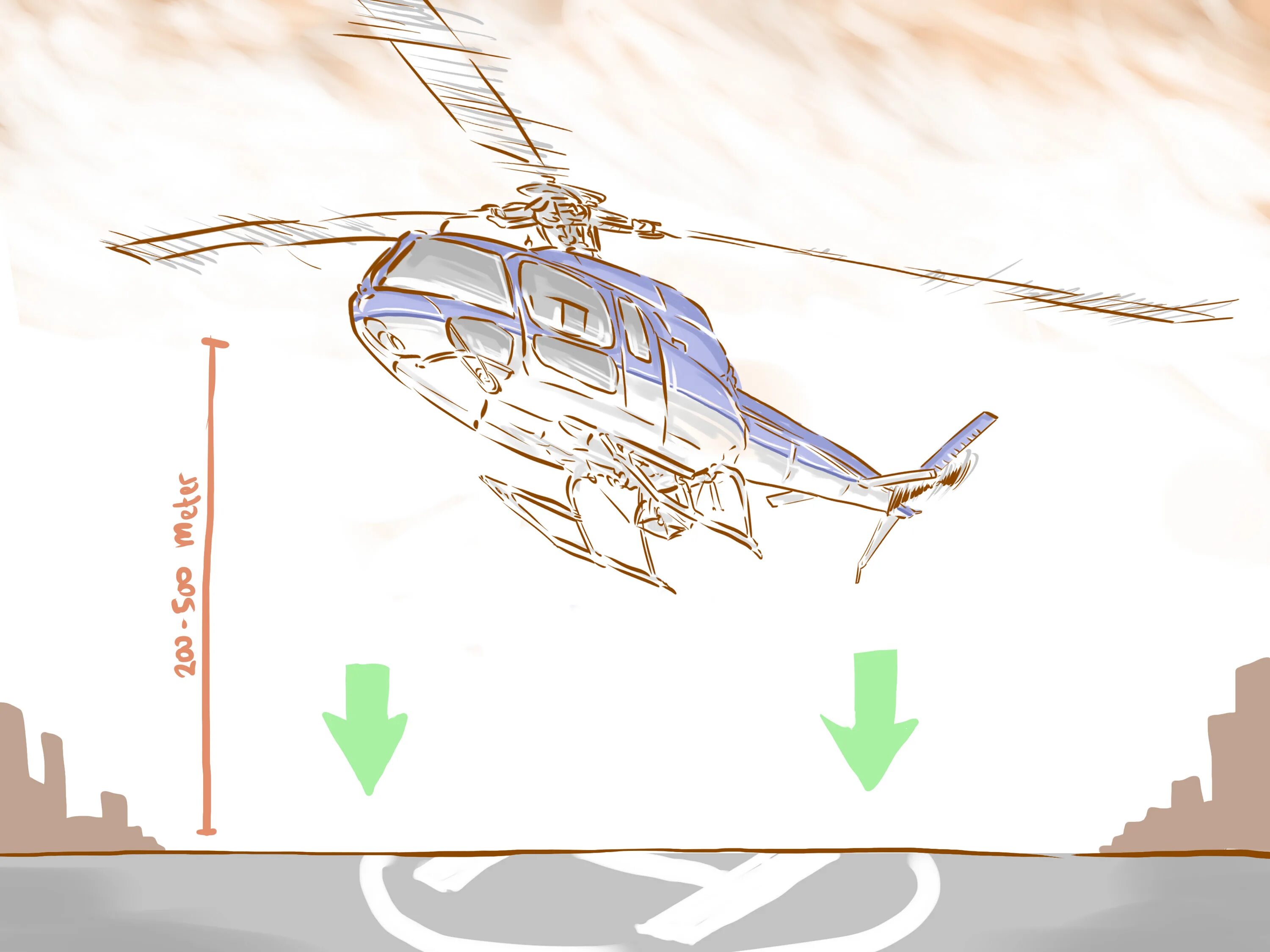 Have you flown in a helicopter. Нарисовать вертолет. helicopter flying. fly a helicopter. how to fly a helicopter.