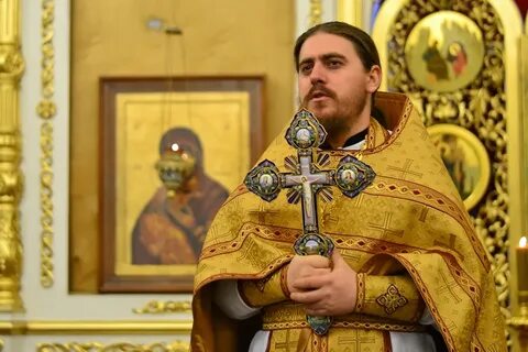 Роль священника в церкви