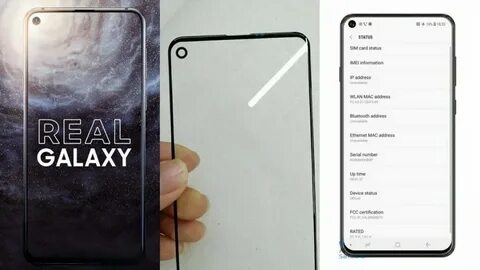 Device galaxy