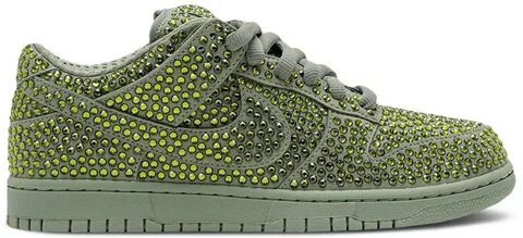 Nike dunk plant flea
