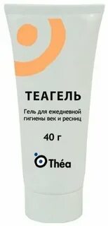 Теагель для глаз