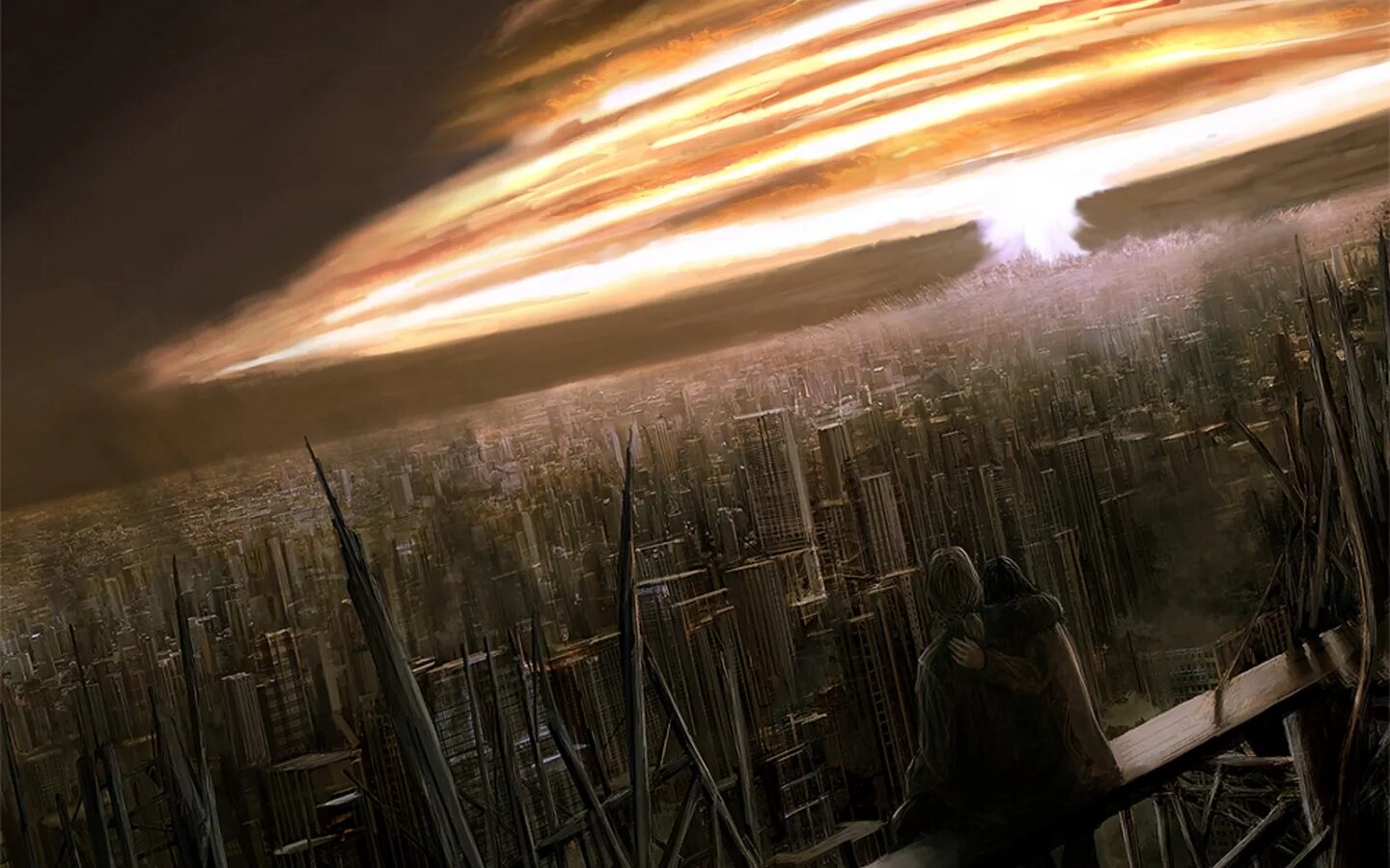 Солнечный апокалипсис. Sun apocalypse. Космос фэнтези. Sun apocalypse. Огненное солнце.