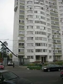 Москва ул красного маяка 15