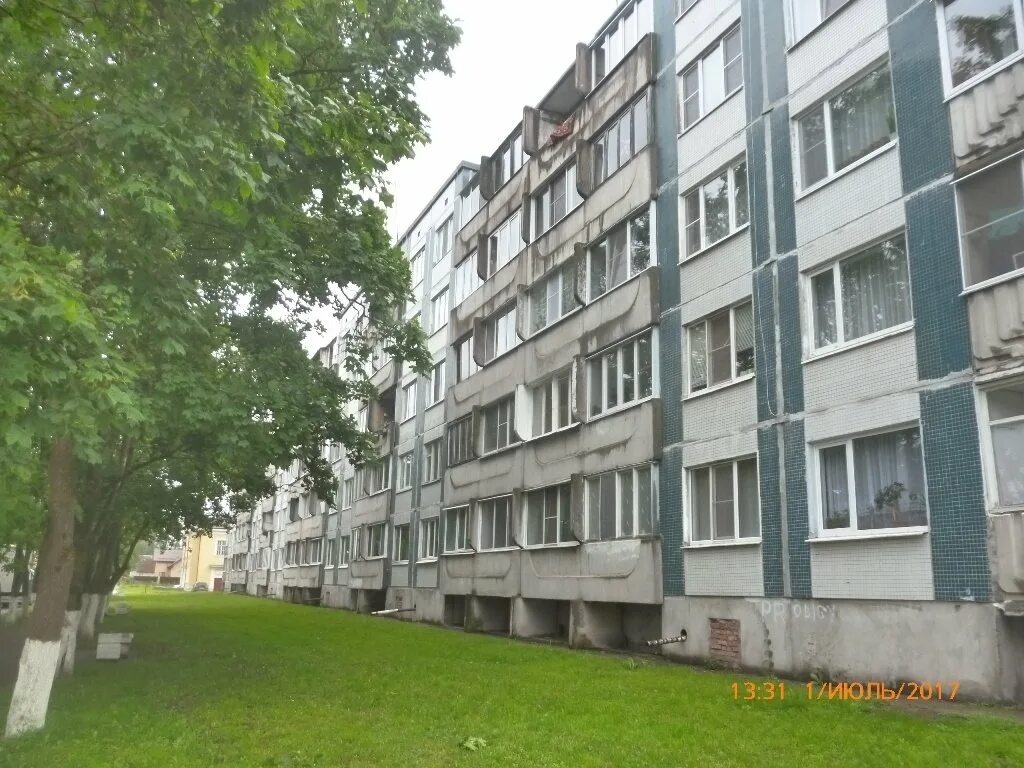 Квартира в дубровке ленинградской