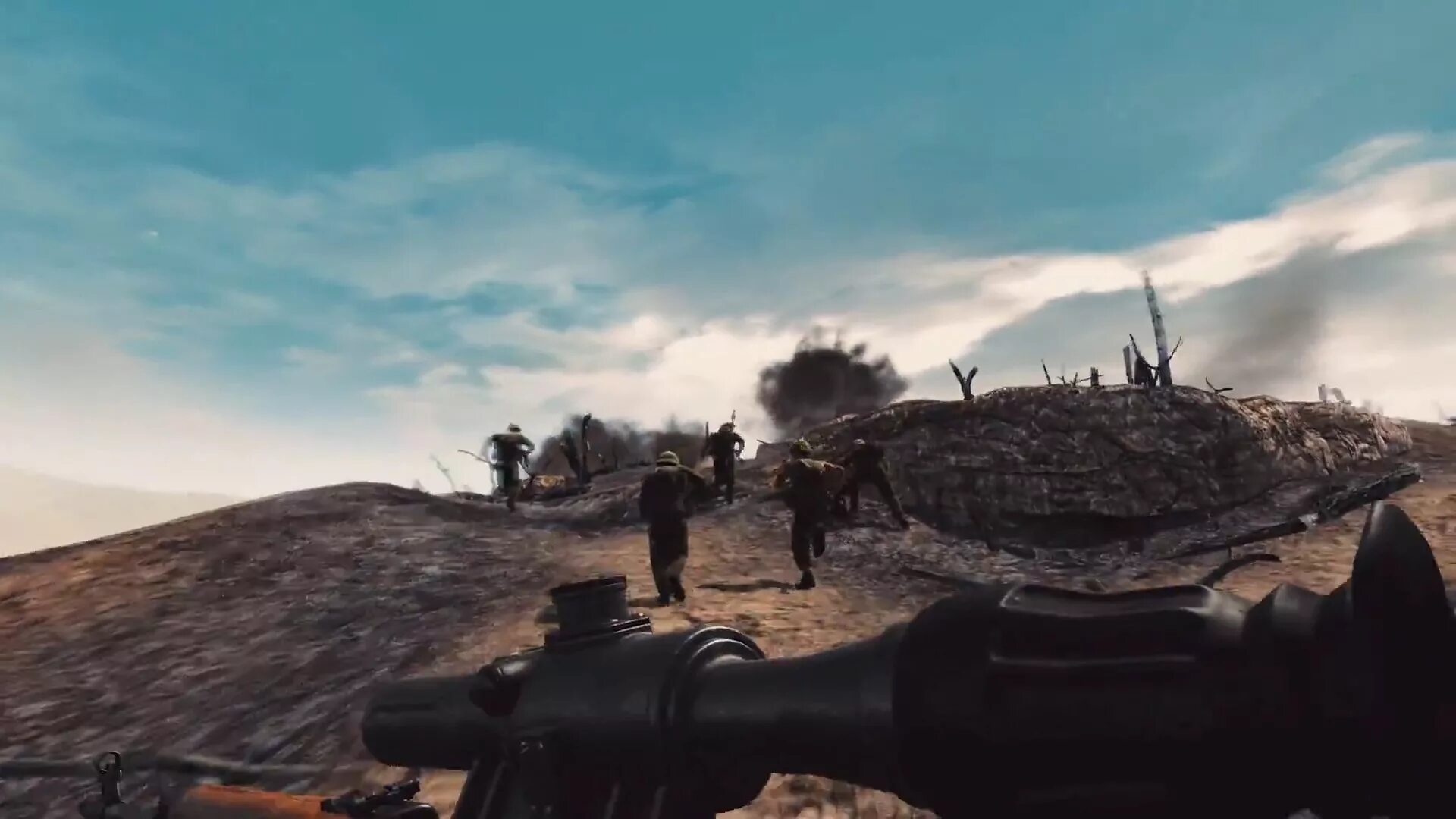 Red storm 2. Rising storm 2: vietnam. rising storm (video game). firebase rising storm. райзинг шторм вторая мировая.