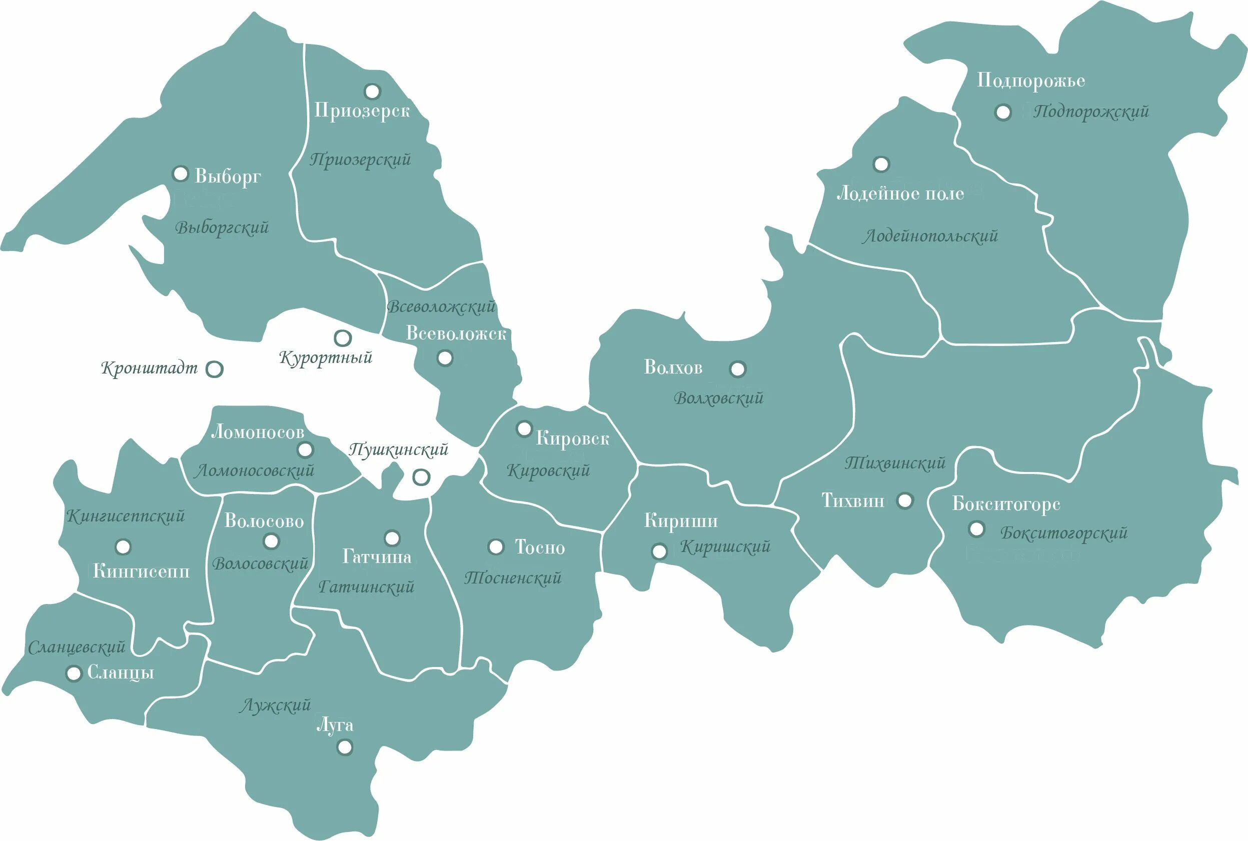 Карта схема Ленинградской области. Тихвинский район Ленинградской области. Районы Ленинградской области районы Ленинградской области. Карта районов Ленинградской области. Сайт ленинградская обл