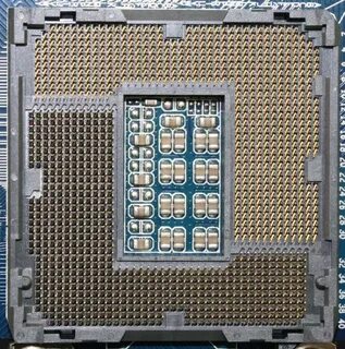 Сокет lga 1150