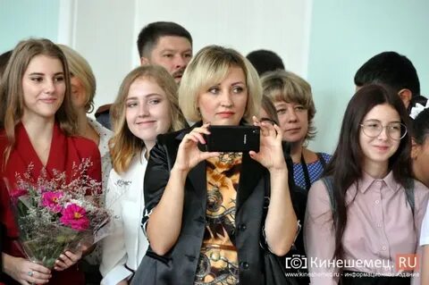 Лица кинешма