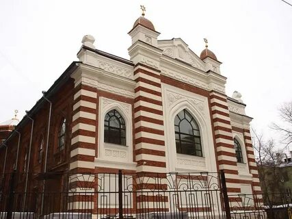 Церковь община