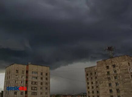 Погода в орске на ноябрь