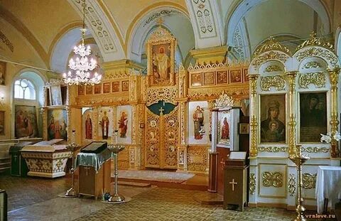 Спасо преображенский женский монастырь
