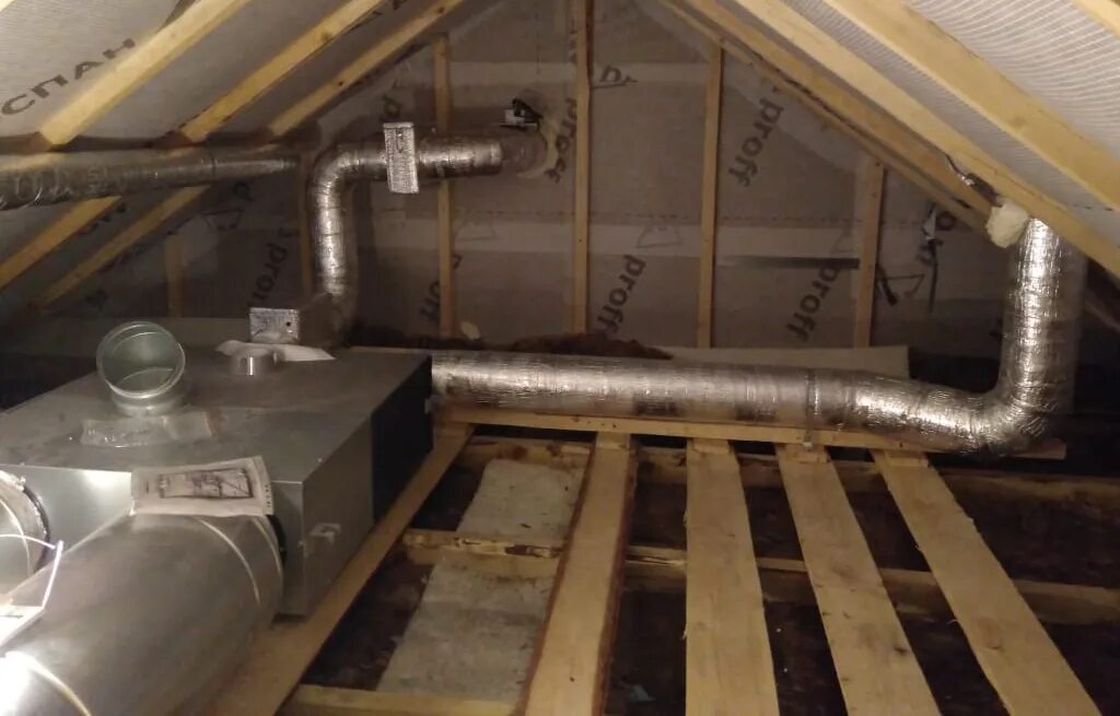 How to Cool a Hot Attic Attic flooring, Attic rooms, Rewiring a house