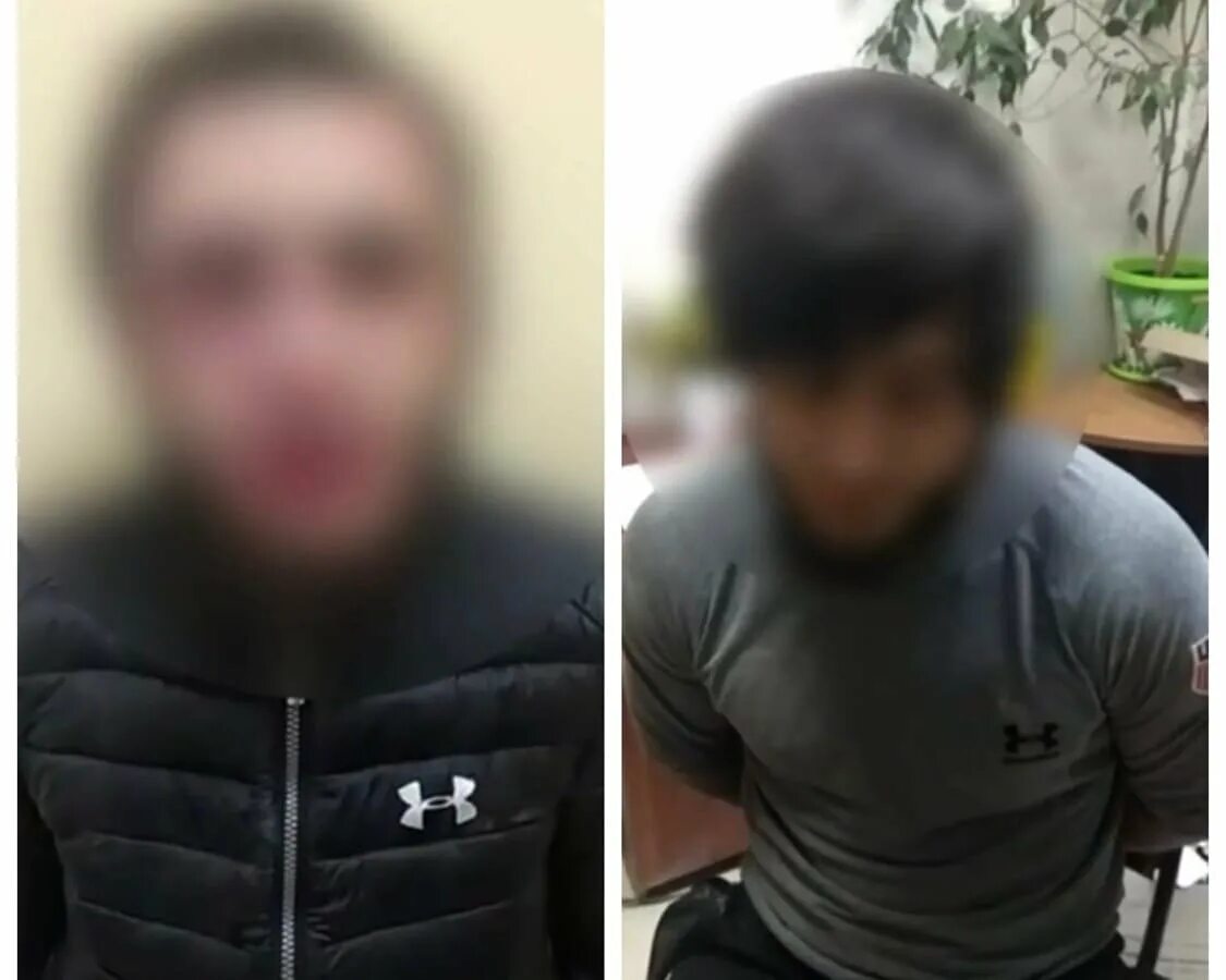 Дагестанцев бьют