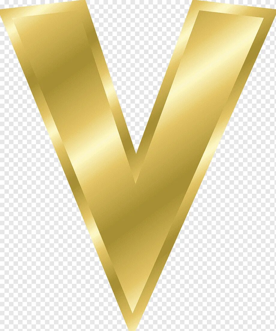 V. Буква v. Золотая буква v. Красивая буква v. Буква v в золоте.