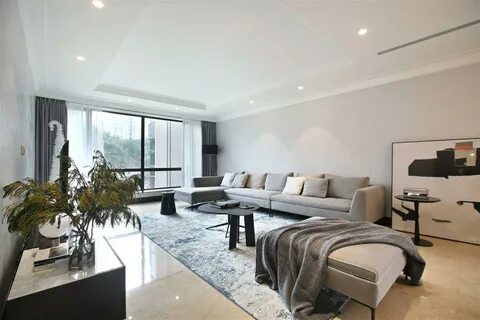 Gorgeous New Spacious FFC Belgravia Apartment for Rent in Shanghai-Apartments fo