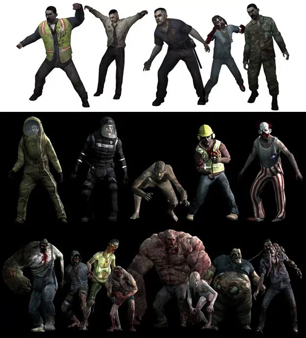 Left 4 dead 2 обложка. Left 4 dead персонажи дед. Left 4 dead типы. Left 4 dead 2 рост персонажей. Left 4 dead типы.