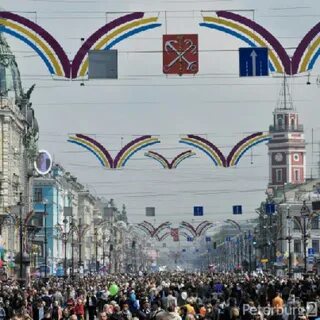 Санкт петербург 2013 год
