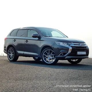 Диски mitsubishi outlander