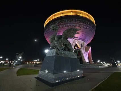 Казань август 2024
