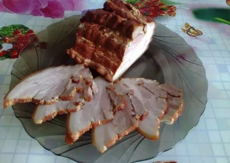 Грудинка пошаговый рецепт