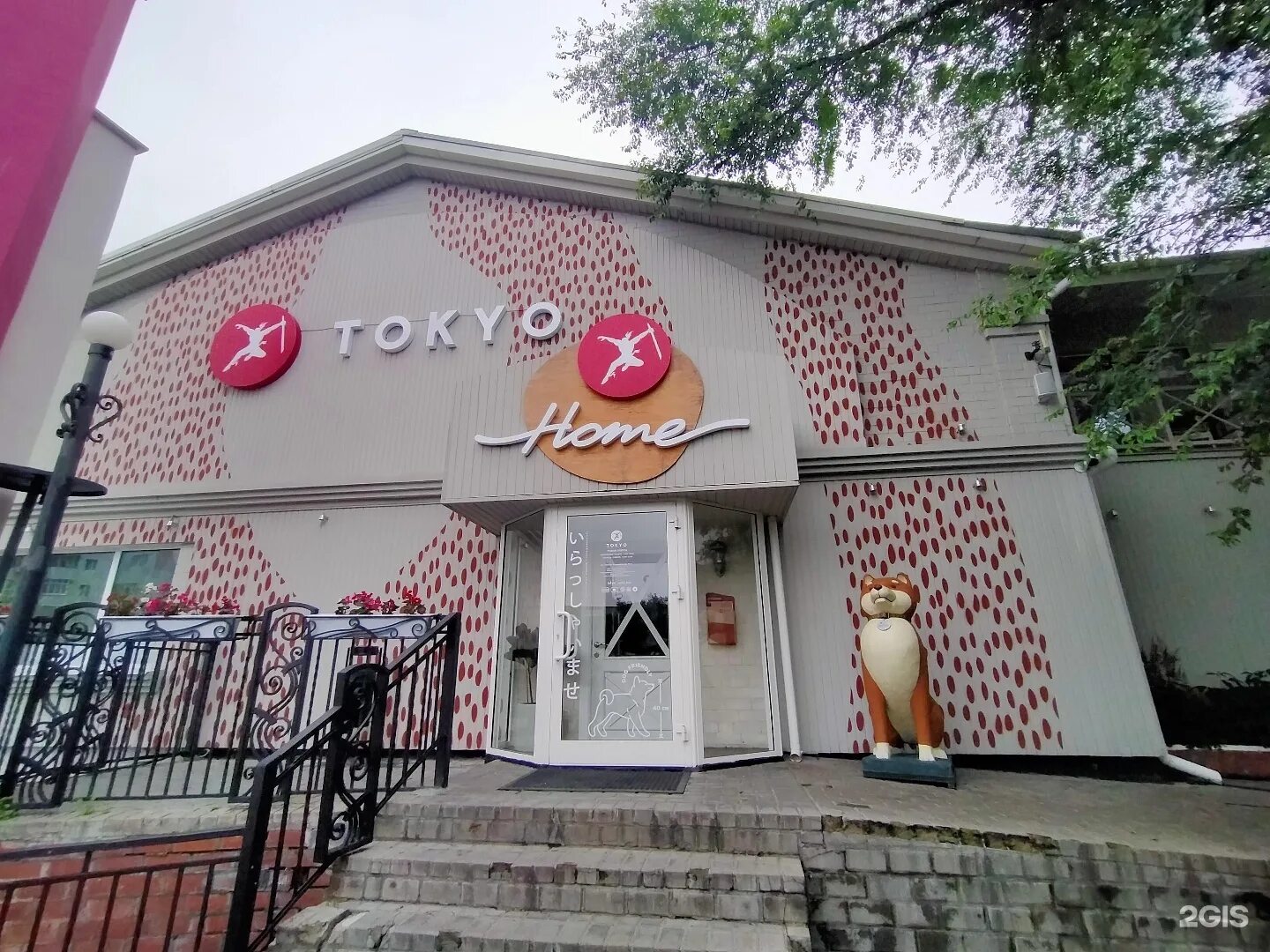Токио хоум