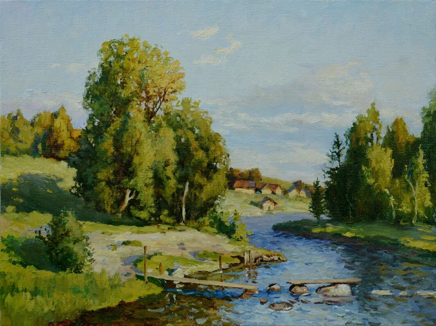 Картины с рекой. Картины с рекой. Картины с рекой. Брусилов художник картины река. Картины семеренко владимира николаевича лес река.