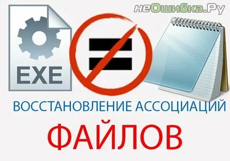 Ассоциации файлов