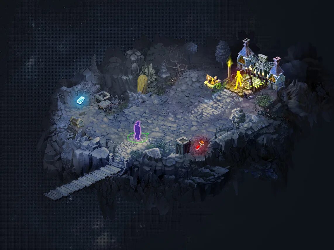 Environment location directory is not empty. Изометрические игры dota. isometric location. isometric art dota 2. location for 2d game.