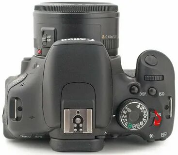 Canon днс