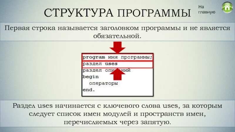 Также является приложением с
