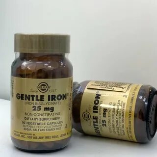 Iron n